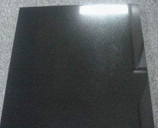 怎么識別染色的中國黑石材?(圖2) 怎么識別染色的中國黑石材?(圖2)