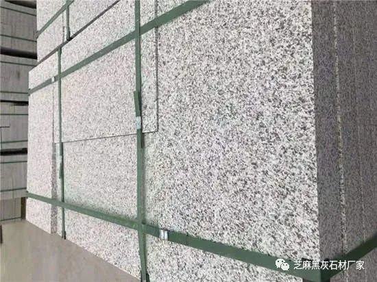 山東芝麻白荔枝面石鋪價錢多少一平(圖7) 山東芝麻白荔枝面石鋪價錢多少一平(圖7)