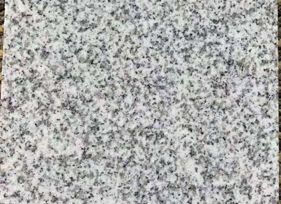 火燒面芝麻黑花崗巖 火燒面芝麻黑花崗巖