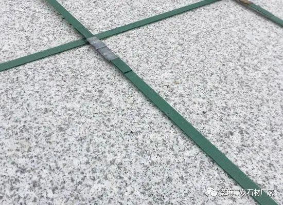 芝麻白樹池石(圖6) 芝麻白樹池石(圖6)