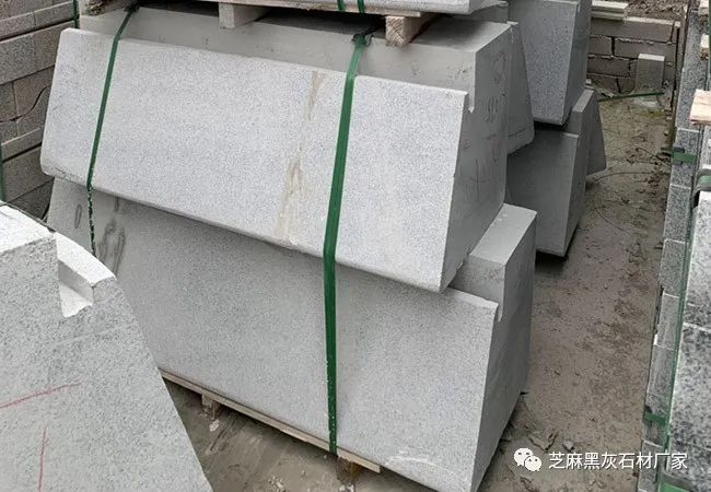 芝麻白樹池石(圖3) 芝麻白樹池石(圖3)