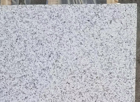 芝麻白花崗巖石材(圖1) 芝麻白花崗巖石材(圖1)