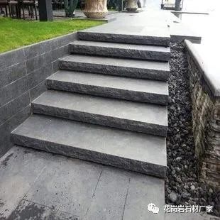 芝麻黑火燒面石材廠家(圖7) 芝麻黑火燒面石材廠家(圖7)