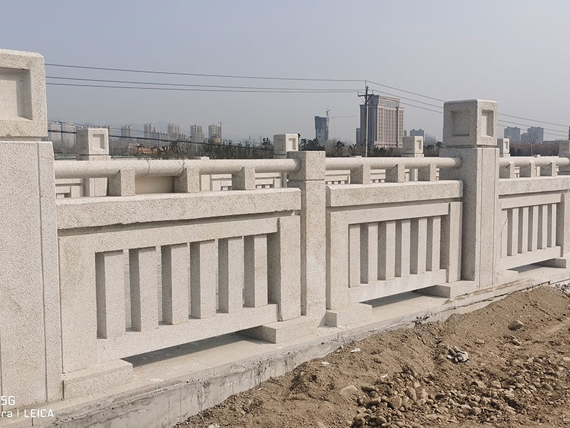 園林景區戶外欄桿和橋欄桿七大常用材料(圖2) 園林景區戶外欄桿和橋欄桿七大常用材料(圖2)