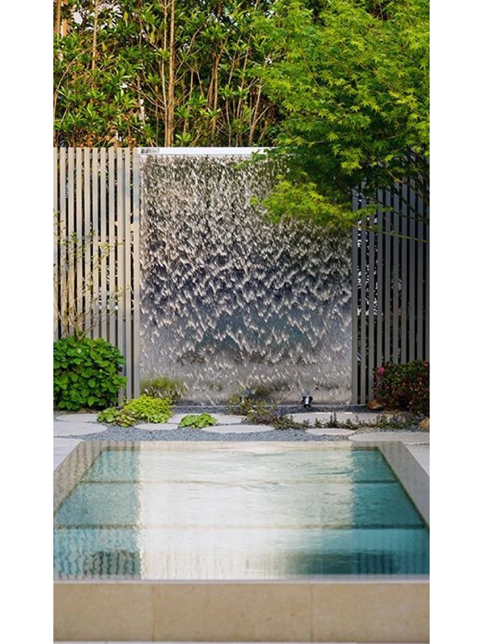 黑色水景石材鋪貼常用石材(圖3) 黑色水景石材鋪貼常用石材(圖3)