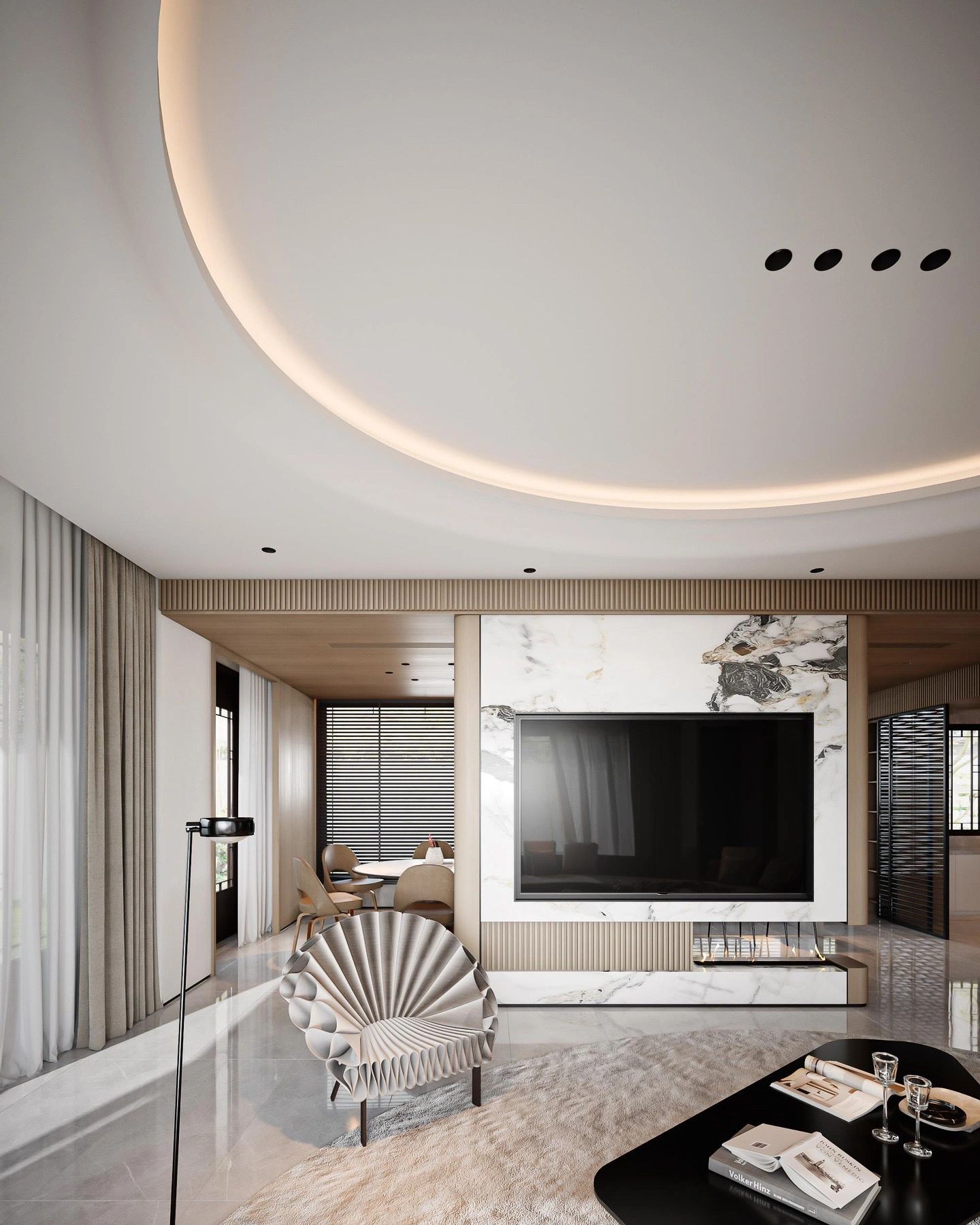 500平方如何豪華裝修(圖2) 500平方如何豪華裝修(圖2)