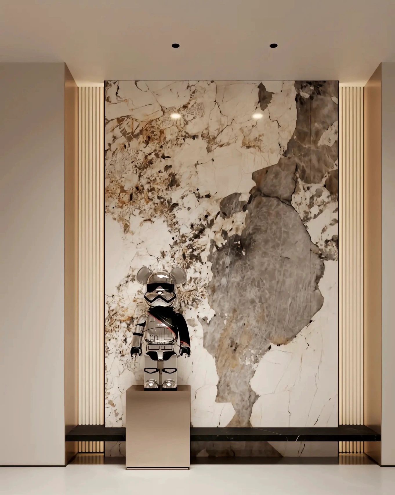 花崗巖石材日常維護保養