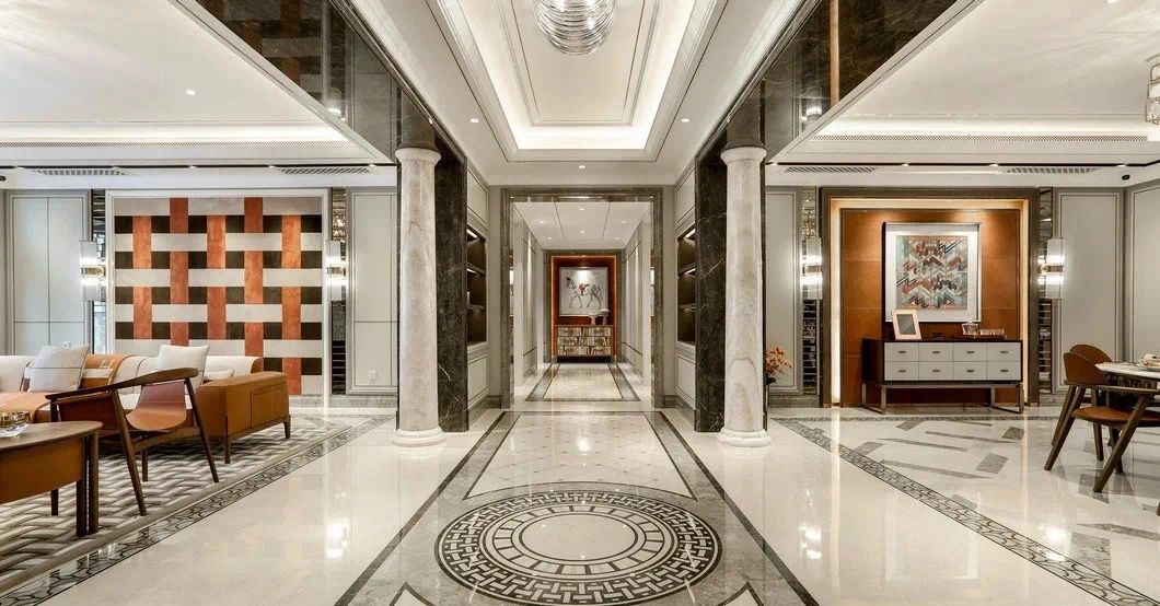 花崗巖石材日常維護(hù)保養(yǎng)(圖2)