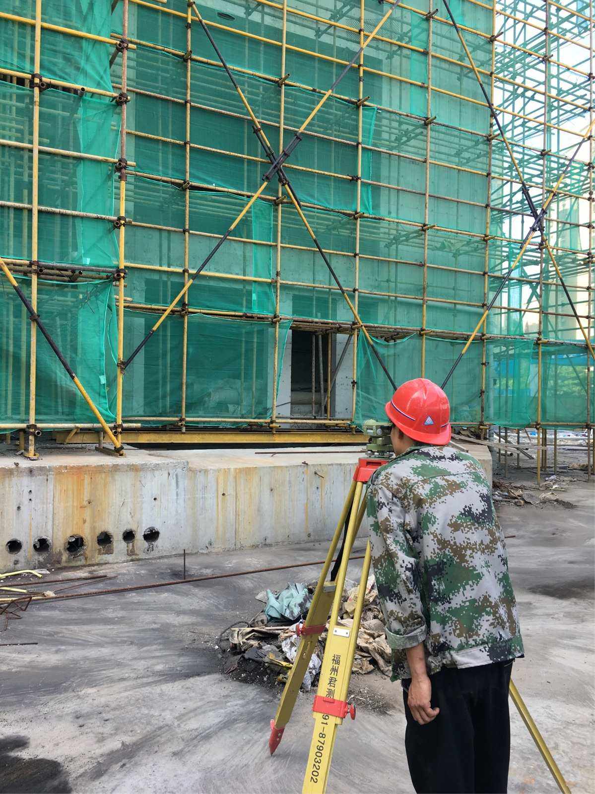 石材測量,定位放樣寫(圖2) 石材測量,定位放樣寫(圖2)