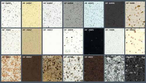 花崗巖與石英石、pc磚的區別(圖1)