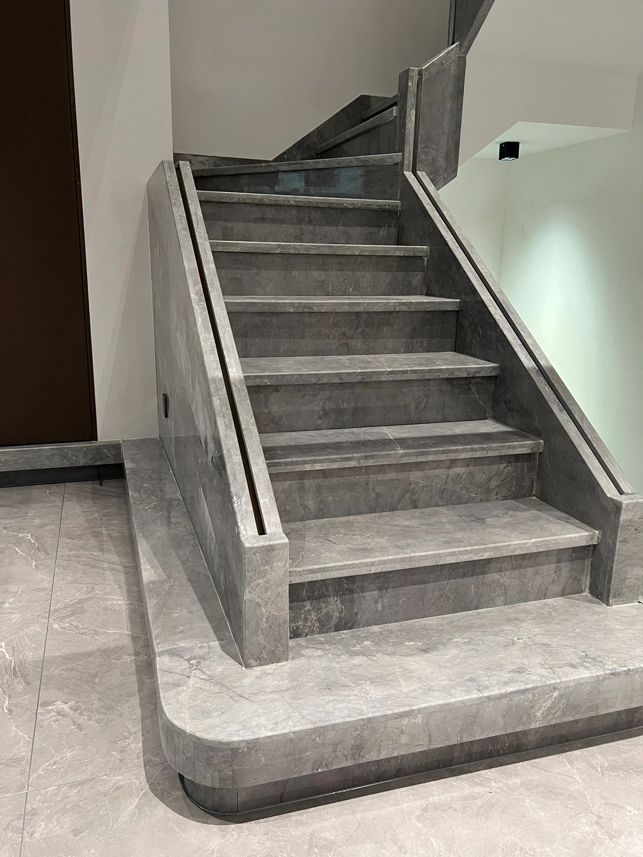 樓梯臺階踏步花崗巖石材(圖1) 樓梯臺階踏步花崗巖石材(圖1)