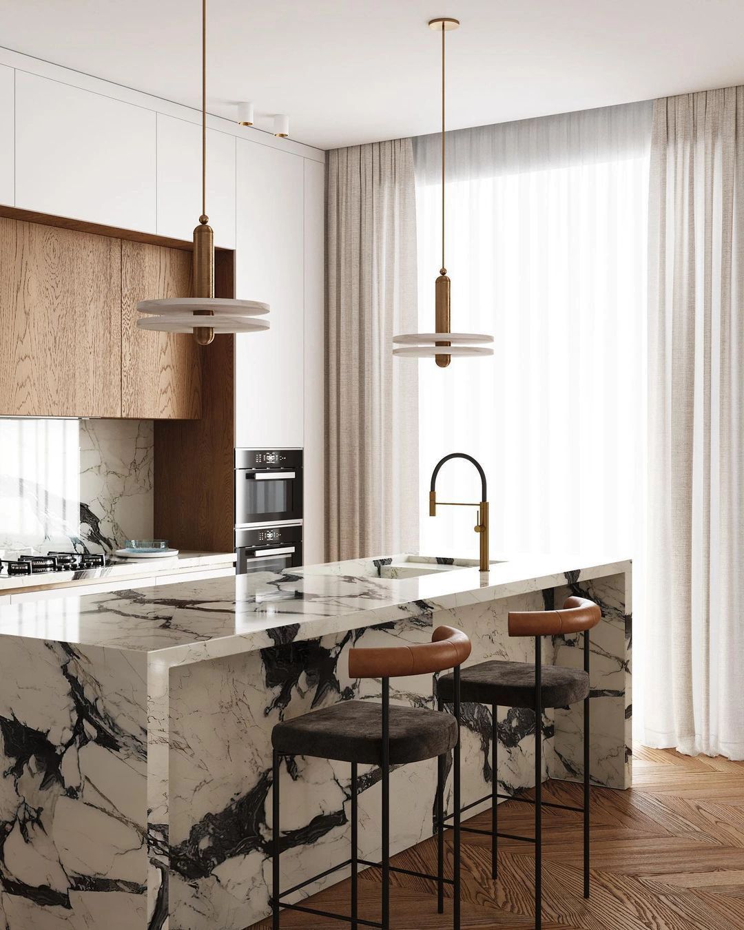 大理石花崗巖吧臺設計(圖2) 大理石花崗巖吧臺設計(圖2)