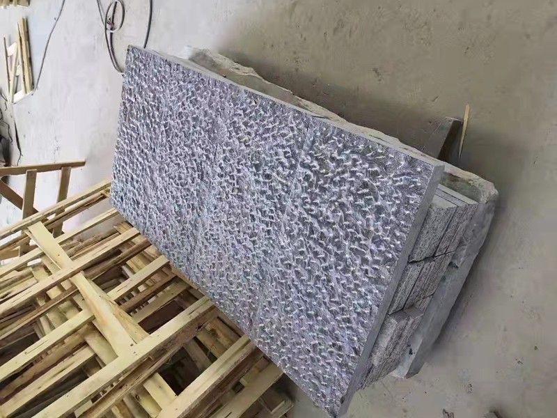 青石板優點，怎么做踏步石材及踏步石材加工尺寸(圖1)