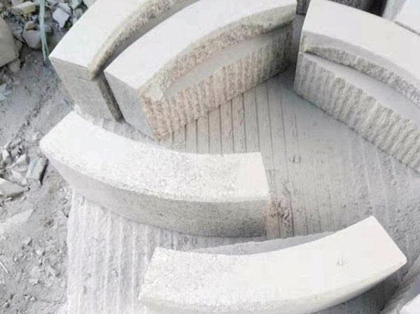 石材圓弧、彎道怎么計算石材用量(圖1) 石材圓弧、彎道怎么計算石材用量(圖1)