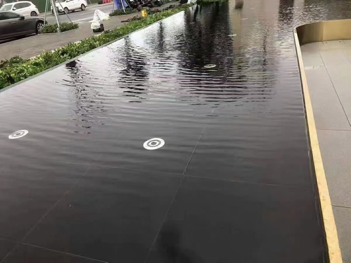 石材水景、彎道、壓頂如何測量計算用料(圖2)