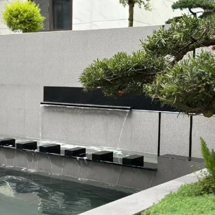 國產芝麻白、芝麻灰、芝麻黑花崗巖石材批發及品種產地